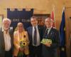 Changement de direction du Lions Club de Piacenza : Bragalini nouveau président