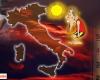 Météo, températures caniculaires à venir : chaleur insupportable à la mi-juillet en Italie
