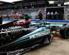 F1 – F1, Mercedes : la démarche évolutive concerne la carte aéro de la surface