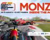 F1, l’affiche de la 95e édition du GP d’Italie à Monza dévoilée