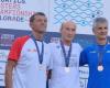 Comptable et nageur, Giorgio di Ronco de Varese remporte 3 médailles d’or aux Championnats d’Europe Master