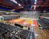 Unieuro Arena de Forlì, le restylage des intérieurs commence. Conseillers Cicognani et Bravi: “un projet de Serie A”