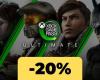 Xbox Game Pass Ultimate, abonnement de 3 mois offert sur Instant Gaming