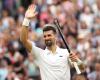 Jour 4 : Novak Djokovic et le derby Musetti-Darderi : horaires des matchs