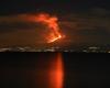 Sicile : Protection civile, alerte jaune pour le volcan Etna