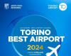 L’AÉROPORT DE TURIN REMPORTE LE PREMIER PRIX AUX ACI EUROPE BEST AIRPORT AWARDS 2024 – Italiavola & Travel