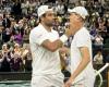 Sinner remporte le derby italien à Wimbledon, mais Berrettini mérite des applaudissements