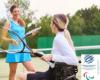 Informations handicap » Inscriptions ouvertes pour la journée portes ouvertes du tennis paralympique au Monviso Sporting Club de Grugliasco