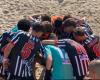 L’équipe de beach soccer Farmaè Viareggio Under 20 clôture le championnat avec un but. Maintenant la Coupe d’Italie