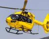 Tragédie dans le Piémont : une femme est traînée par le téléphérique et meurt après un vol de 100 mètres