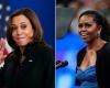 USA, course contre la montre pour éviter le KO : ils s’accrochent à Kamala Harris et Michelle Obama